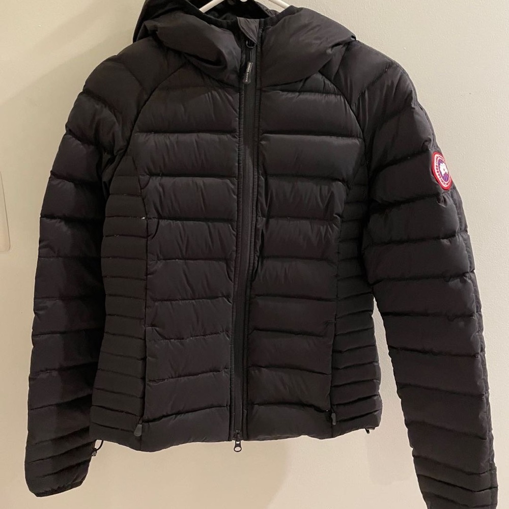 Canada goose jacket